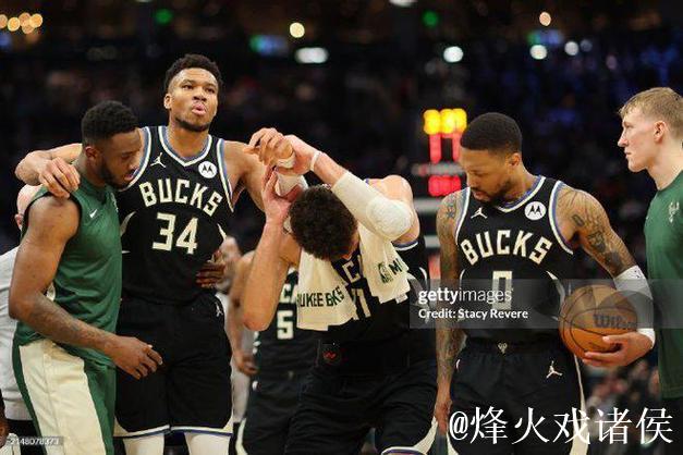 字母哥34+11助雄鹿翻盘篮网 76人击败公牛近5场赢4场